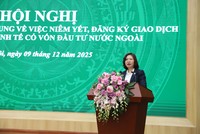 Doanh nghiệp FDI niêm yết sẽ đa dạng hàng hoá trên thị trường