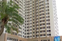 Nhận nhà ở ngay sau khi mua căn hộ HHB Tân Tây Đô