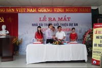 Có nhà tài trợ, chủ đầu tư Dự án Scitech Tower cam kết đảm bảo tiến độ