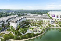 Vingroup ra mắt dự án nhà phố thương mại tại Yên Bái