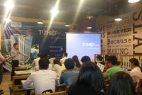 Vinh Hạnh giới thiệu dự án Tứ Hiệp Plaza giá từ 18 triệu đồng/m2