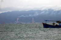 Cụm Nhà máy nhiệt điện Vĩnh Tân 1