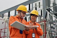 Bộ Công thương phê duyệt khung giá bán buôn điện bình quân của EVN cao nhất là 1.551 đồng/Kwh