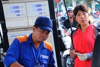 Xăng dầu tiếp tục giảm từ 15h ngày 21/12