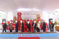 Văn Phú Invest khởi công dự án The Tera - Hào Nam