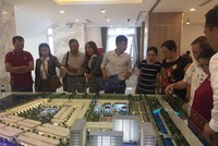  Đông đảo khách hàng Hà Nội quan tâm đầu tư shophouse tại Homeland Central Park