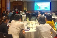 Rất đông nhà đầu tư tại Hà Nội tới tham dự hội thảo tư vấn định cư Canada do CJ Group Legal Services Inc tổ chức tại Hà Nội