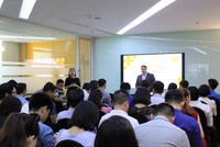 Savills ra mắt phần mềm quản lý SPMS. SPMS là phương tiện liên lạc chính thức và trực tiếp giữa các bên chủ đầu tư, cư dân và khách thuê.