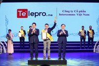 10 doanh nghiệp đứng đầu Giải thưởng Sao Khuê có doanh thu 111 triệu USD