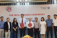 TIBCO và Viện Quốc tế Pháp ngữ hợp tác đào tạo nguồn nhân lực tài năng trong ngành dữ liệu 