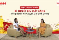 Bí quyết giữ đôi mắt sáng