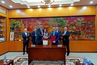 Tập đoàn TIBCO hợp tác với Đại học Hà Nội mở phòng thực hành giúp nâng cao năng lực phân tích dữ liệu cho sinh viên