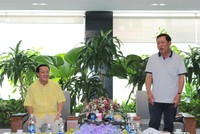 Ông Nguyễn Bốn, Chủ tịch UBND tỉnh Đăk Nông khẳng định các cấp chính quyền sẽ tạo mọi điều kiện thuận lợi để Sao Mai Group đầu tư các dự án tại Đăk Nông