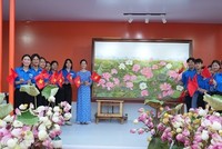 Lễ hội Sen Hà Nội nhằm quảng bá, tôn vinh những nét đẹp, giá trị văn hóa Hà Nội.