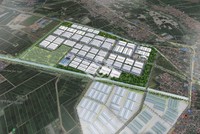 KCN An Phát 5 (Lương Điền - Ngọc Liên, Hải Phòng) đang là "giải pháp may đo" cho ngành công nghiệp phụ trợ, khẳng định tầm nhìn nâng tầm vóc Hải Phòng thành trung tâm kinh tế hàng đầu. 