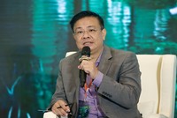 Ông Bùi Trung Kiên, Phó chủ tịch Hội đồng quản trị, Công ty cổ phần Đầu tư CME Solar. Ảnh: Chí Cường