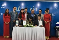 STDA miền Trung bắt tay Bách Đạt phát triển Dự án Sentosa Riverside