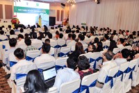 Toàn cảnh buổi họp báo giới thiệu Tổ hợp Republic Plaza