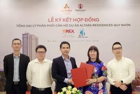 Altara Residences Quy Nhơn công bố Tổng đại lý phân phối các căn hộ của dự án