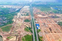 Hà Nội giao gần 4 ha đất cho doanh nghiệp làm dự án Sunshine Grand Capital