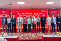 Thiên Khôi Group "bắt tay" DMC Group đẩy mạnh số hóa đất đai
