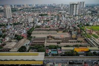 Triển khai dự án khu đô thị tại "khu đất vàng" trên đường Nguyễn Trãi, đối diện Royal City