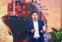 Ông Đoàn Vũ Hoài Nam - Cộng sự cấp cao, Công ty Luật TNHH ASL. Ảnh Chí Cường