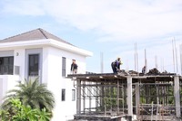 Doanh nghiệp bất động sản và xây dựng trở lại thị trường mạnh mẽ