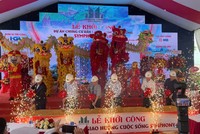 Khởi công dự án Symphony of Life (Symlife) tại Bình Dương