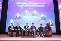 Trí tuệ nhân tạo là “chìa khóa” vận hành đô thị hiện đại