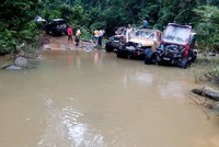 Quảng Bình đăng cai tổ chức Giải đua ô tô địa hình RFC