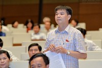 Đại biểu Nguyễn Hữu Toàn (đoàn Lai Châu)