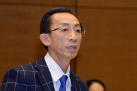 PGS-TS. Trần Hoàng Ngân, Ủy viên Ủy ban Kinh tế của Quốc hội.