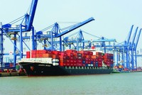 [Infographic] 10 tháng năm 2017: Việt Nam xuất siêu 1,23 tỷ USD