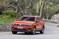Volkswagen Tiguan Allspace giá 1,7 tỷ đồng tại Việt Nam