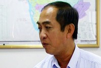 Ông Võ Thanh Tùng - nguyên Trưởng Ban Tổ chức Thành ủy Biên Hòa.