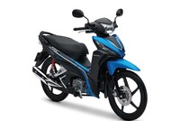 Honda giới thiệu phiên bản mới 3 mẫu xe số