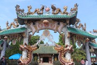 Miếu Nổi - địa chỉ tạ lễ, cầu duyên cuối năm của người Sài Gòn