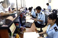 Công bố 10 sự kiện hải quan năm 2017