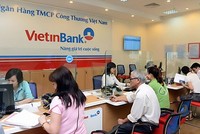 VietinBank đặt kế hoạch tăng trưởng dư nợ tín dụng 16-17%