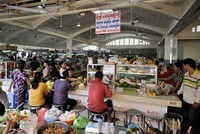 Đi du lịch Campuchia vào dịp Tết Nguyên đán, chị Nguyệt Anh không lo các khu vui chơi chen chúc hay các quán hàng tăng giá như ở trong nước, vì dịp này ở đây không phải là Tết - Ảnh minh họa: Terence Carter