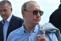 Tổng thống Vladimir Putin (Ảnh: Moscow Times)