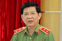 Trung tướng Nguyễn Văn Sơn - Thứ trưởng Bộ Công an khẳng định, việc đấu giá biển số đẹp sẽ tổ chức theo hình thức trực tuyến, công khai, minh bạch.