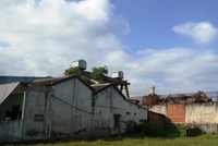 Hai nhà máy thép Dana Ý và Dana Úc nằm quá gần khu dân cư, đã ảnh hưởng đến cuộc sống của người dân.