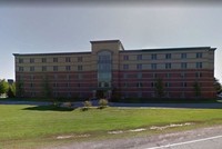 Khuôn viên Trường Đại học Central Michigan (Nguồn: Google Maps)