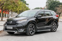 Honda CR-V sắp có lô hàng mới.
