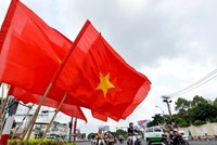 Nghỉ 4 ngày dịp lễ 30/4-1/5 năm 2018