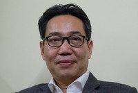 Ông Đinh Văn Minh - Viện trưởng Khoa học thanh tra cho rằng việc đánh thuế cao với tài sản kê khai không trung thực là hợp lý. Ảnh: Hoàng Thuỳ