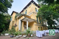 Căn biệt thự rộng 3.000 m2 ở 34 Hoàng Diệu.