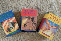 Hayley không biết rằng mình đã vừa mua được những cuốn sách hiếm cho tới khi cô trở về nhà và xem kỹ lại những cuốn sách.